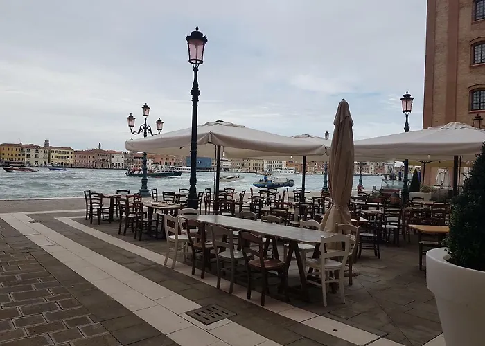 Camilla Apartment In Venice-Molino